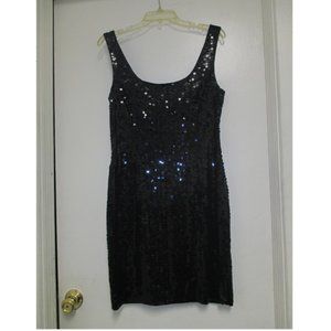 Vintage 1997 Dress Niteline Della Roufogali–Sz12